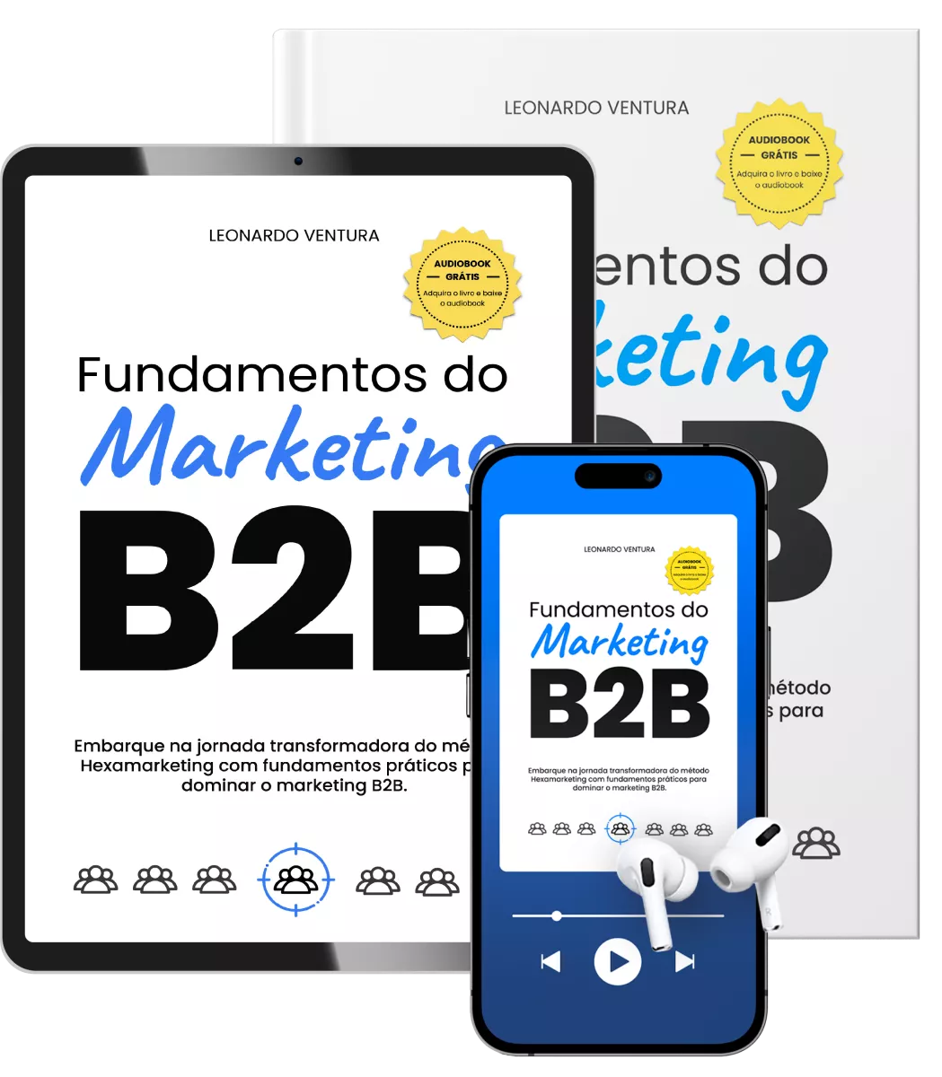 Livro Hexamarketing